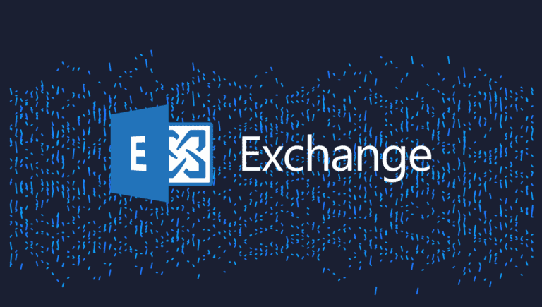 Microsoft Exchange Logo